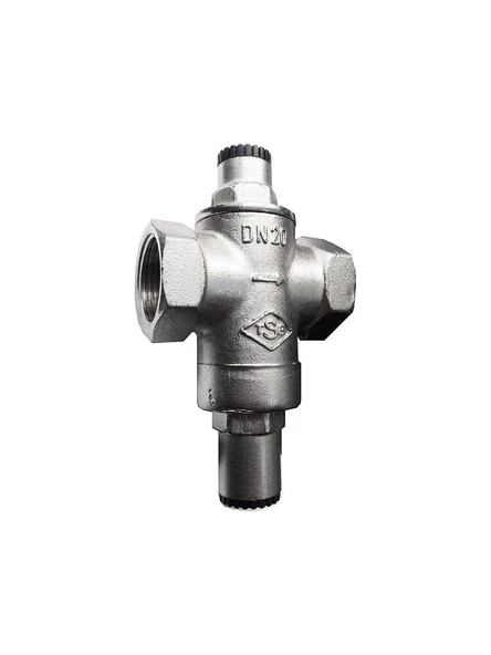 Candan 3/4 Su Basınç Regülatörü - 2