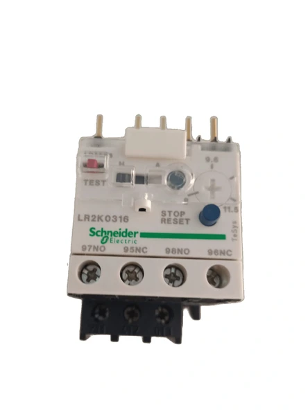 Schneider LR2-K0316 8-11.5A K Serisi Termik Röle ürün görseli