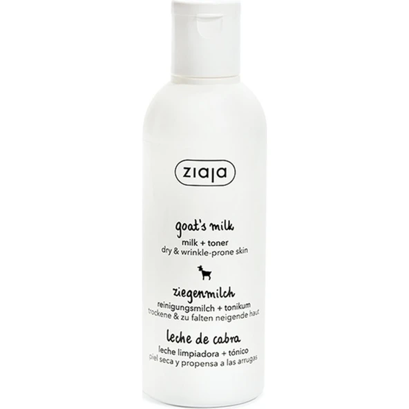 ziaja Keçi Sütü Süt + Tonik 200 ml ürün görseli