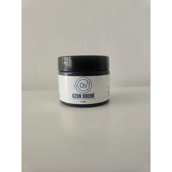 Hay Şifa Ozon Kremi – Doğal Cilt Bakım Kremi ürün görseli