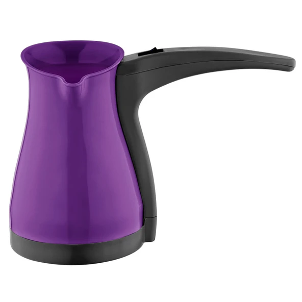 Crown CRW-7124 1000W 400ML Elektrikli Türk Kahve Makinesi - Resim 2