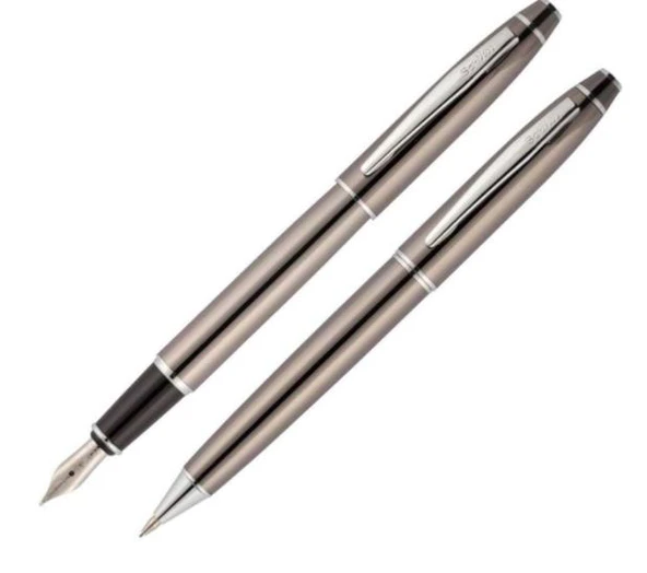 Scrikss Tıtanıum Tükenmez Kalem Dolma Kalem Set 35 ürün görseli