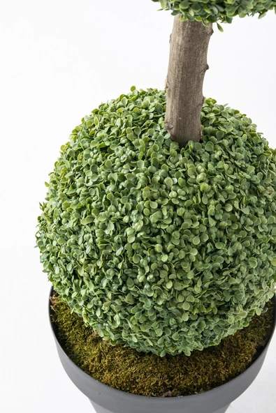 Yapay Top Şimşir Ağacı 3'lü 170 Cm - 3