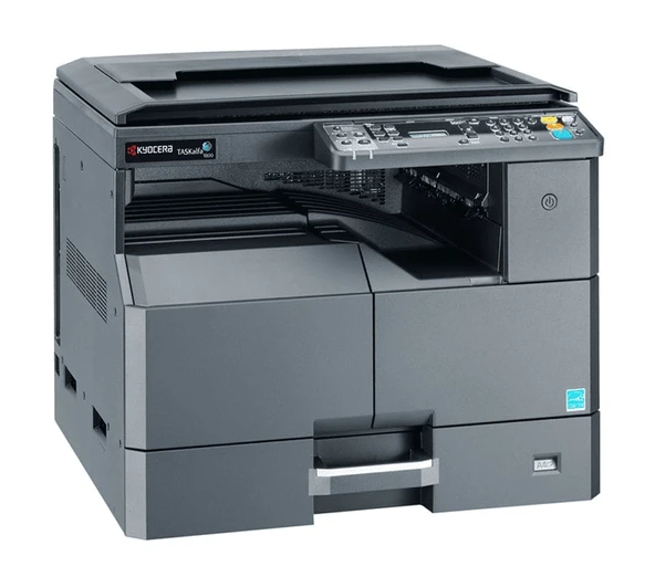 KYOCERA TASKALFA 2020 RENKLİ A3 ÇOK FONKSİYONLU FOTOKOPİ MAKİNESİ - 2