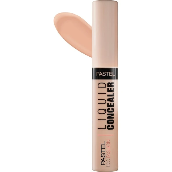 Pastel Likit Concealer 102 Nude - Kapatıcı ürün görseli