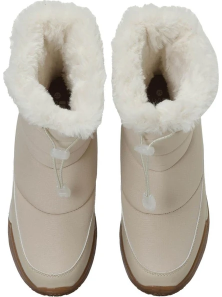 U.S.POLO ASSN RAINY 4PR BEJ COMFORT CASUAL BAYAN BOT&ÇİZME - Resim 5