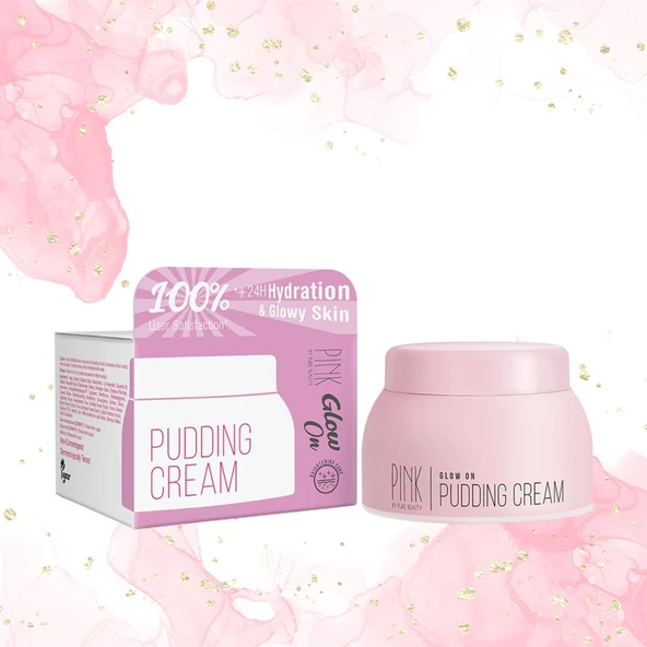 Pure Beauty Glow On Pudding Krem 50 ml ürün görseli