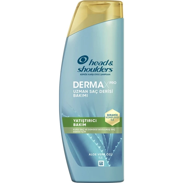 Head&Shoulders Dermaxpro Şampuan 300 ml ürün görseli