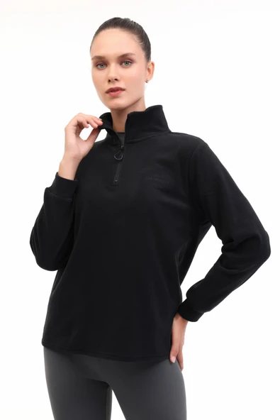 Lumberjack WL 7UNIQ 5PR Siyah Kadın Polar 102027682 ürün görseli