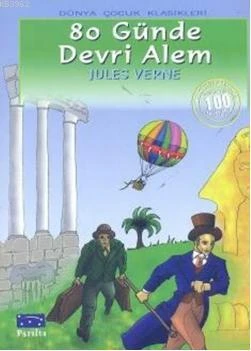 80 Günde Devri Alem ürün görseli