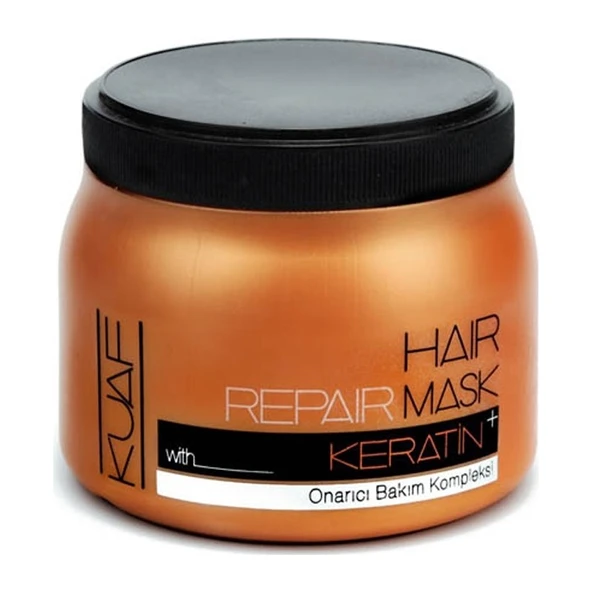 Kuaf Saç Bakım Maskesi Keratin 500 ml ürün görseli