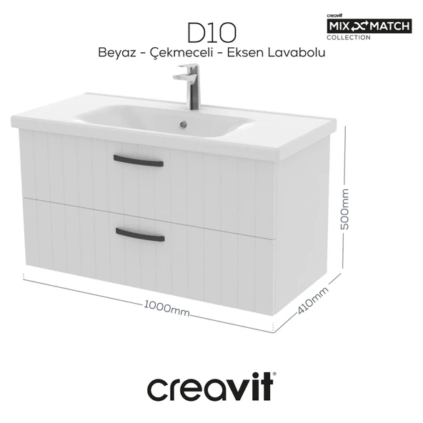 D10 100cm.2CK.Lav.Dlp.ML.BYZ.LK.BYZ - Resim 2