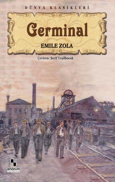 Germinal ürün görseli