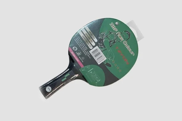 Tryon Yeşil Masa Tenisi Raketi MTR-160 - Resim 2