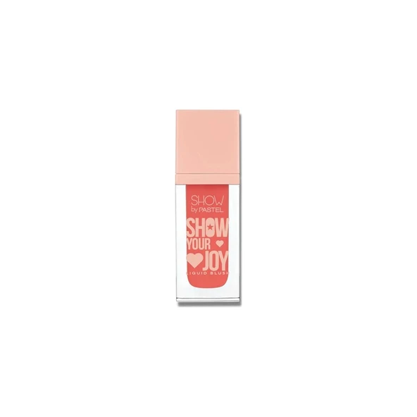 Show By Pastel Show Your Joy Liquid Blush - Likit Allık 56 ürün görseli
