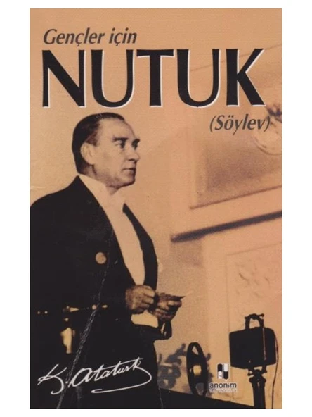 Gençler İçin Nutuk (Söylev) ürün görseli