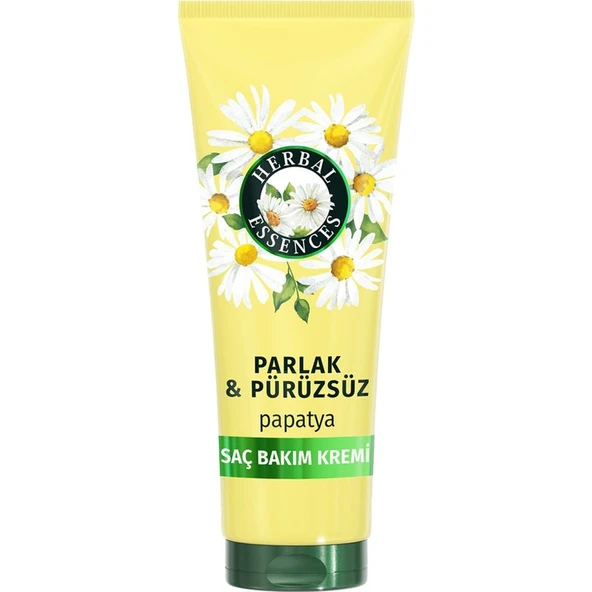 Herbal Essences Papatya Kokulu Saç Bakım Kremi 250 ml ürün görseli