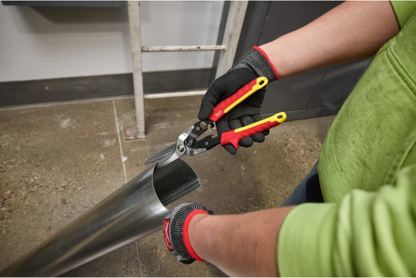 Milwaukee Kaportacı Makası Düz 310mm- 4932499021 - Resim 3