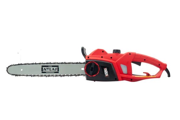 Attlas Ecs 2200 Elektrikli Orman Motoru 2200 W - A0802003 - 2