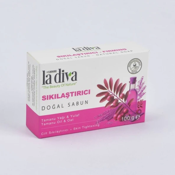 La Diva Sıkılaştrıcı Sabun 100 gr ürün görseli