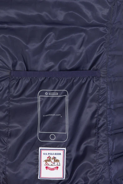 Kadın Lacivert Mont 1563451 - 5