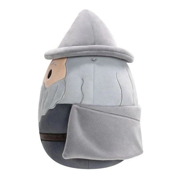 Squishmallows Yüzüklerin Efendisi Serisi - Gandalf 20 cm WB00200 - Resim 3
