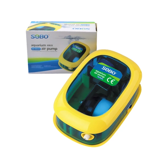 Sobo Hava Motoru 3,5 W 4,5 LtMin ürün görseli