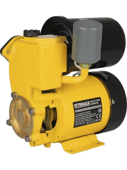 Rtrmax RTM863 Hidrofor 370 W 0.5 Hp 1x1'' Çap 35 Mt- RTM863 - 3