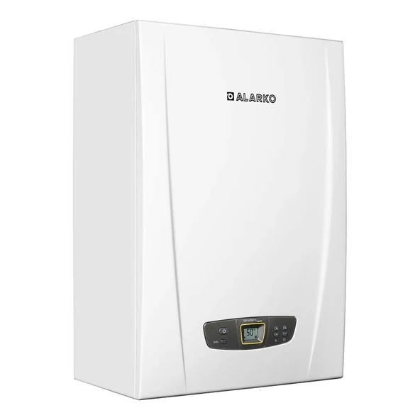 Alarko SRS24 Kombi - 2