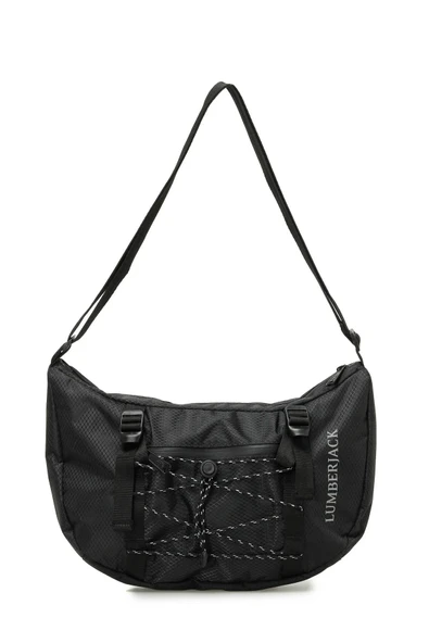 Lumberjack REFLECTOR BLACK BAG 5PR Siyah Unisex Çapraz Çanta 102033475 ürün görseli