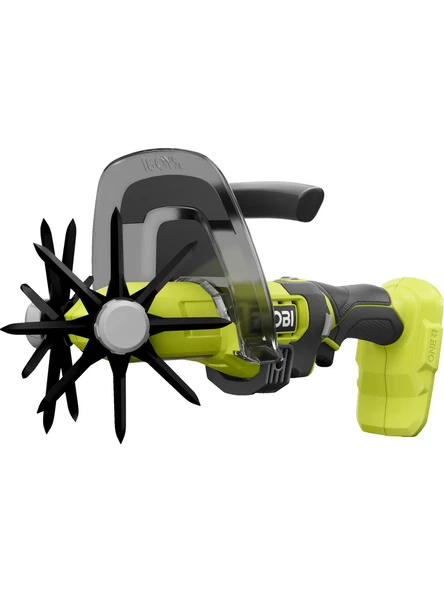 Ryobi RY18HCA-0 Akülü Mini Çapalama Makinesi 12 cm (Akü ve Şarj Cihazı Dahil Değildir) - 5133005766 ürün görseli