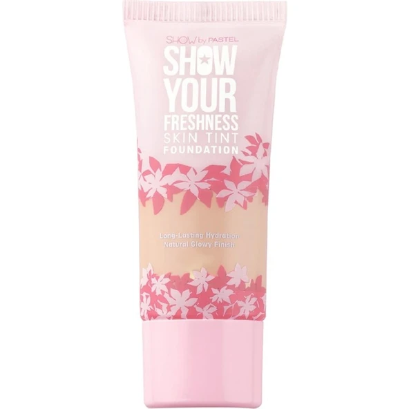 Pastel Show By Pastel Show Your Freshness Skin Tint Fondöten No: 501 Fair ürün görseli