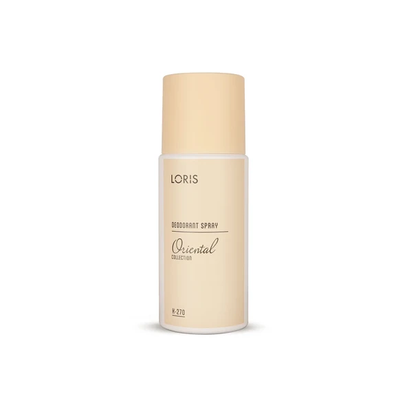 K-270 Deodorant 150 ML
