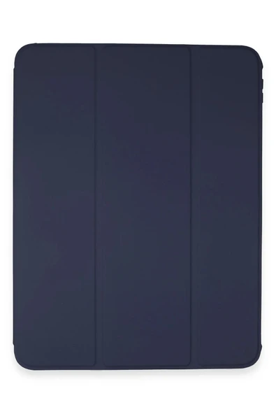 Litae Trend BFS  iPad 10.2 (7.nesil) Kılıf Starling 360 Kalemlikli Tablet Kılıf - Lacivert - Resim 4