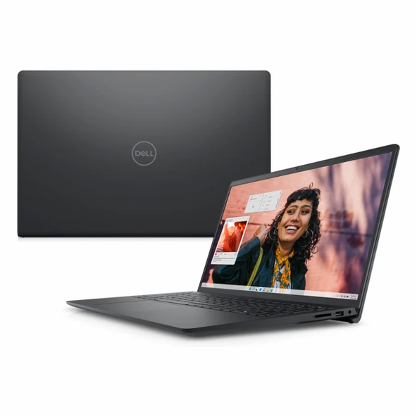 Dell Inspiron 15 3530 I35303401U i5-1334U 8GB 512SSD 15.6" FullHD FreeDOS Dizüstü Bilgisayar ürün görseli 1