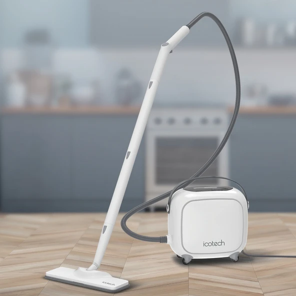 SC90 Pro Multi Fonksiyonel Buharlı Temizlik Makinesi - Resim 7