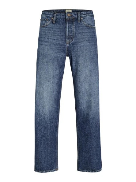 Jack Jones Eddıe Jj Cooper Loose Lif Erkek Jean Pantolon 12261693 ürün görseli 1