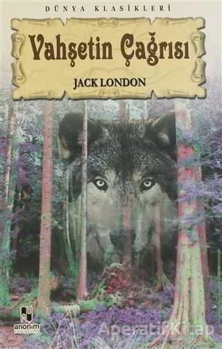 Vahşetin Çağrısı ürün görseli