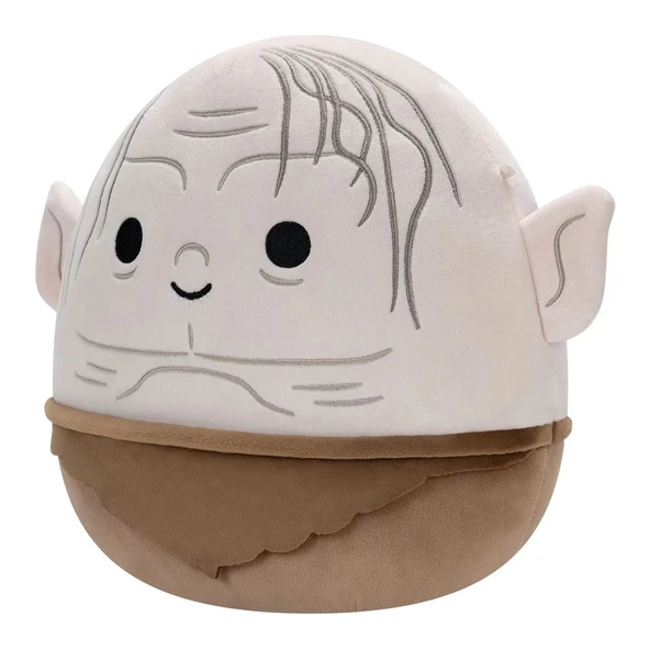 Squishmallows Yüzüklerin Efendisi Serisi - Gollum 20 cm WB00201 - Resim 2