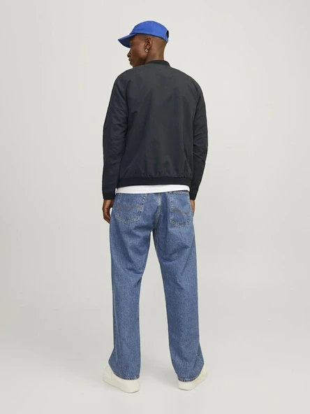 Jack Jones Rush Bomber Erkek Mont 12165203 - Resim 4