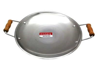 NO-2 ÇELİK KULPLU KAVURMA SACI (5284) ürün görseli