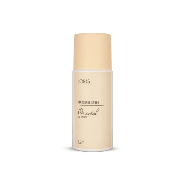 K-222 Kadın Deodorant 150 ML