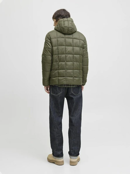 Jack Jones Brook Reversıble Çift Taraflı Erkek Ceket 12278780 - Resim 7