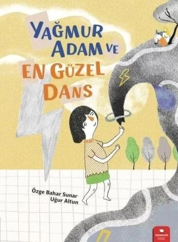 Yağmur Adam ve En Güzel Dans ürün görseli