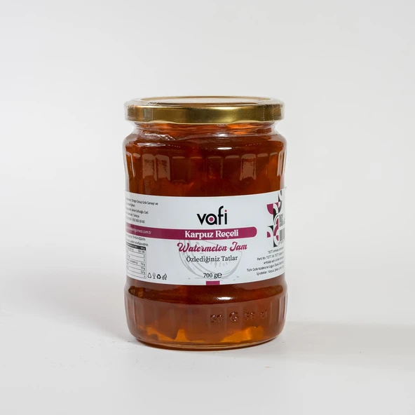 Karpuz Reçeli 700 gr MG