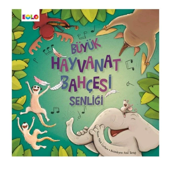 Büyük Hayvanat Bahçesi Şenliği ürün görseli