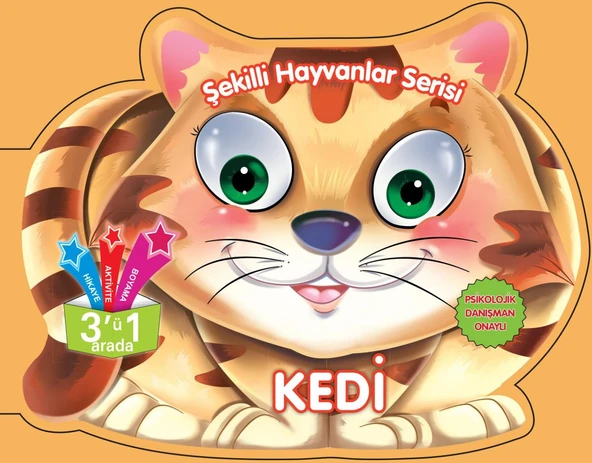 Kedi ürün görseli
