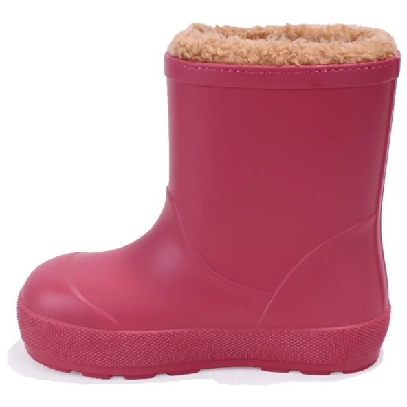 İgor W10306 Yogi Borreguito Koyu Pembe Ortopedik Kız Çocuk Yağmur Çizme - 3