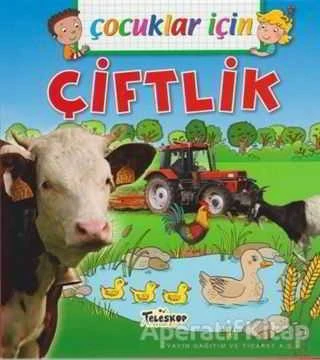 Çocuklar İçin - Çiftlik ürün görseli