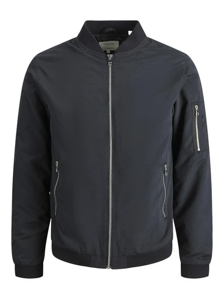 Jack Jones Rush Bomber Erkek Mont 12165203 - Resim 5